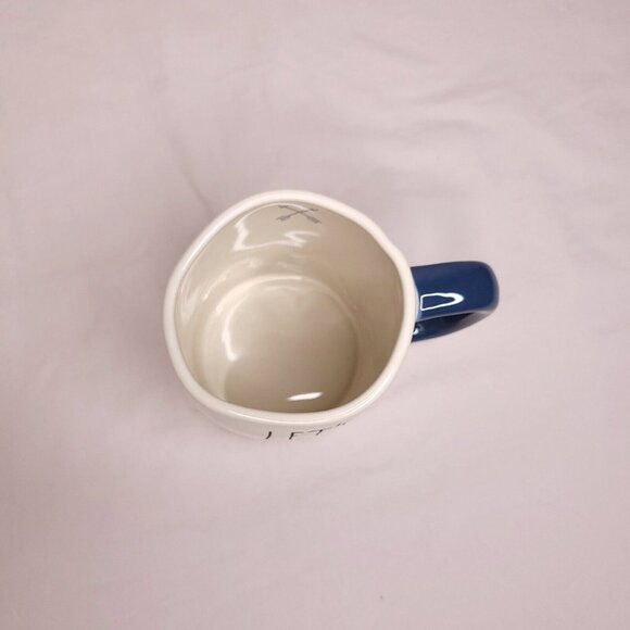 Rae Dunn Artisan Collection Ceramic Mug Lets Get Lost 20 Oz Coffee Cup - Picture 7 of 7